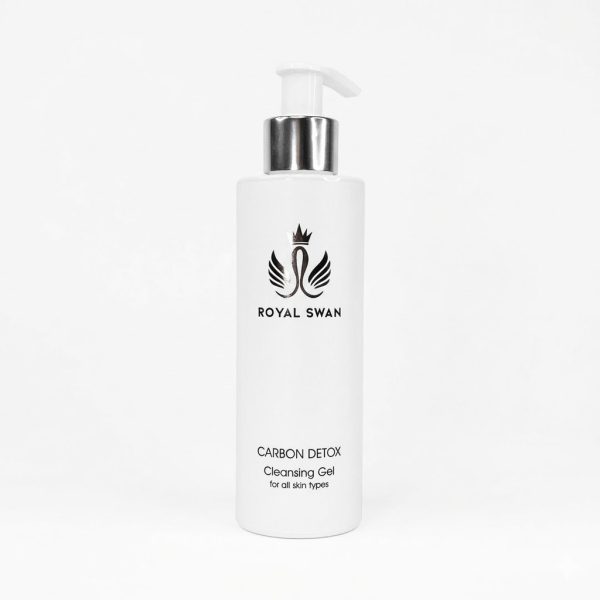Carbon Detox Cleansing Gel 200ml