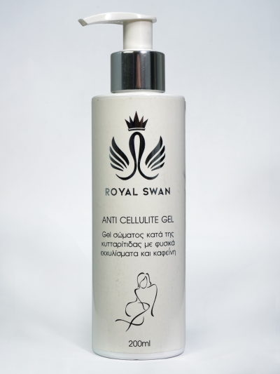Anti Cellulite Gel 200ml