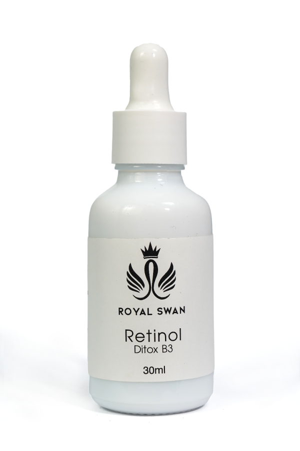 Black Retinol Serum