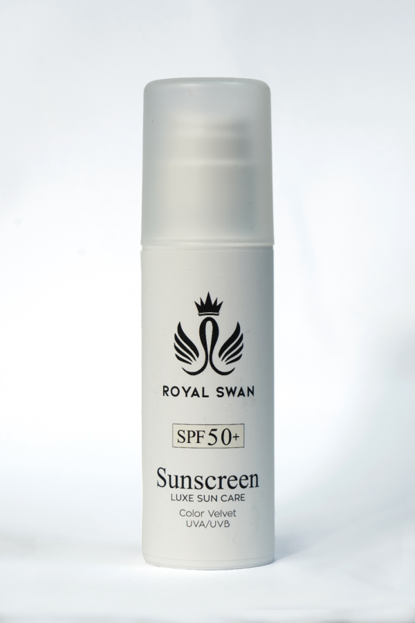 Sunscreen Color Velvet 50ml
