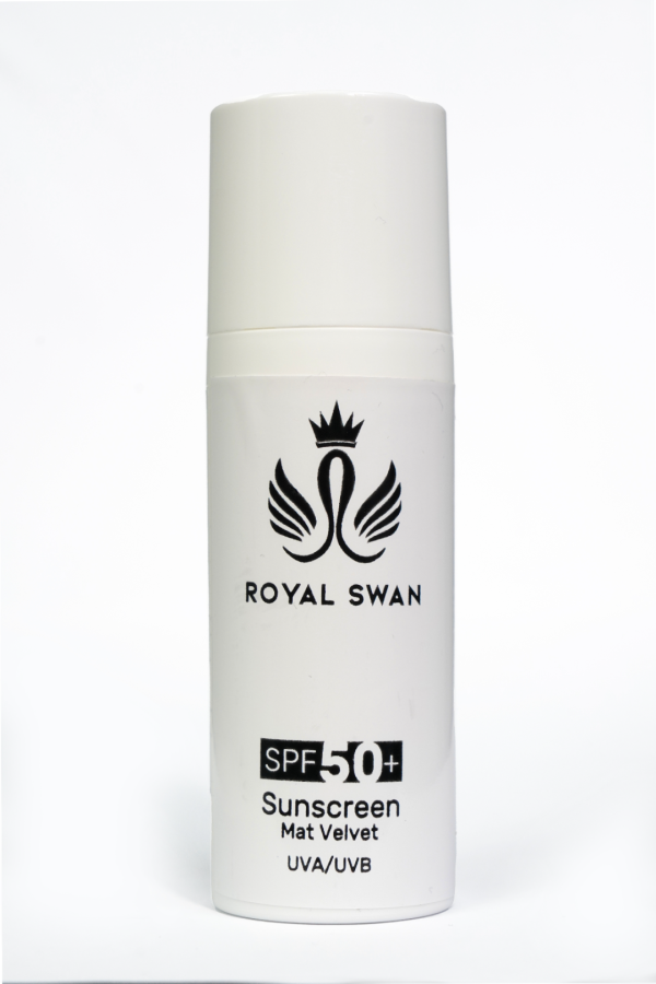 Sunscreen Mat Velvet 50ml