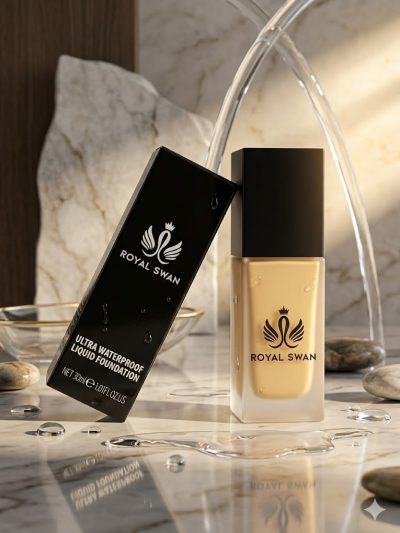 ULTRA WATERPROOF LIQUID FOUNDATION L14 (Light)
