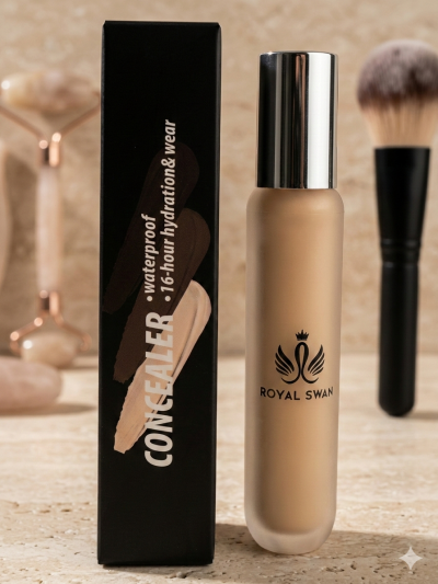 Concealer waterproof & hydrating 16h no3 (Dark)