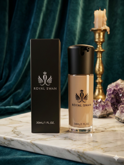 WARM PEACH LONG LASTING FOUNDATION 36h