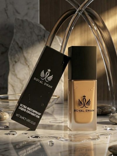 ULTRA WATERPROOF LIQUID FOUNDATION L16 (Dark)