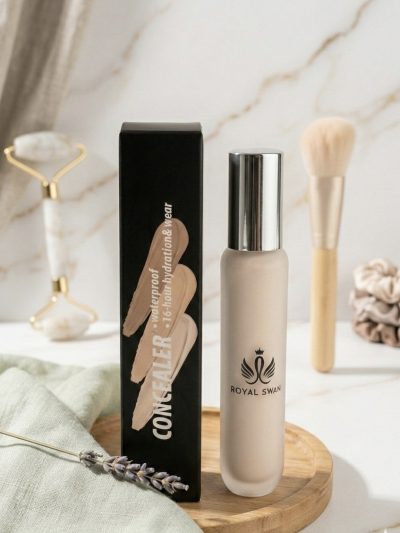 Concealer waterproof & hydrating 16h no2 (Light)