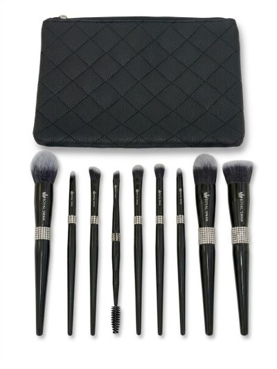 Royal Swan Brushes 9τμχ + Νεσεσέρ