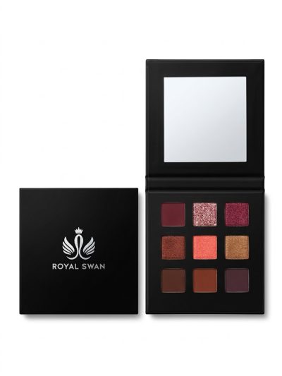 9 colour eyshadow palette no1