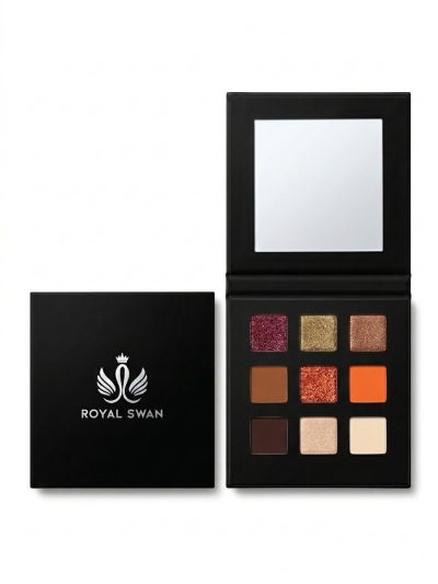 9 colour eyshadow palette no3