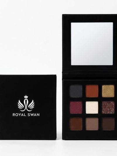 9 colour eyshadow palette no6