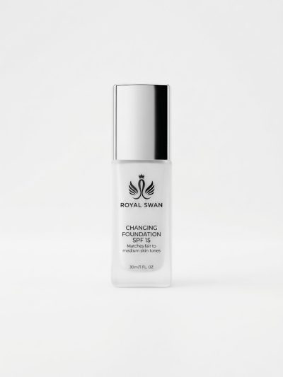 Royal Swan - Changing Foundation SPF 15 (30ml)